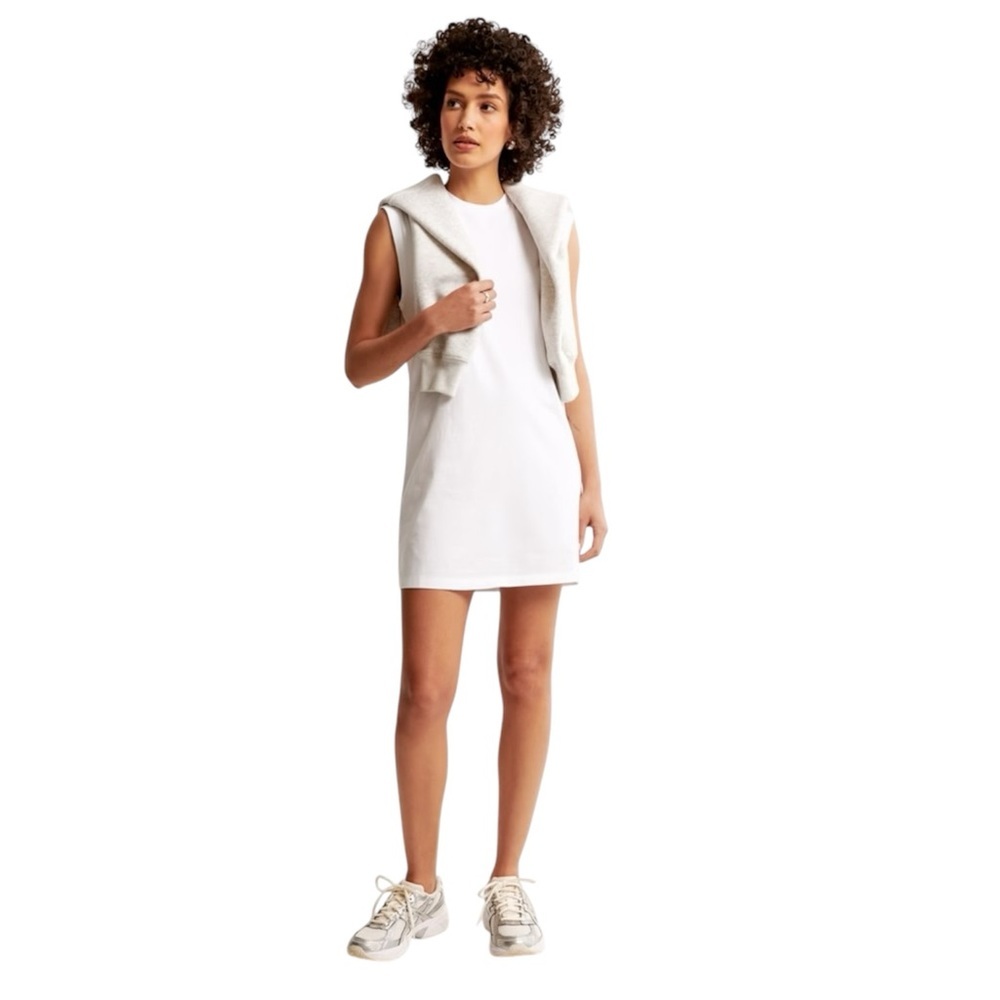 Abercrombie & Fitch Women's T-Shirt Mini Dress NWT
